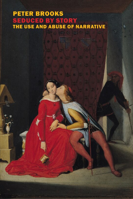 Front cover_Seduced By Story