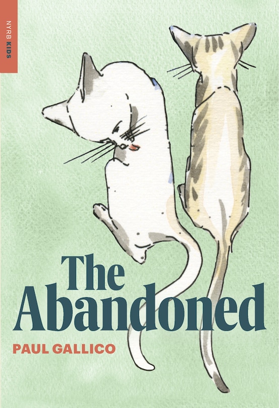 Front cover_The Abandoned