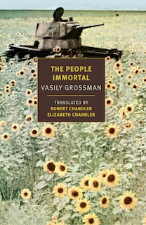 Front cover_The People Immortal