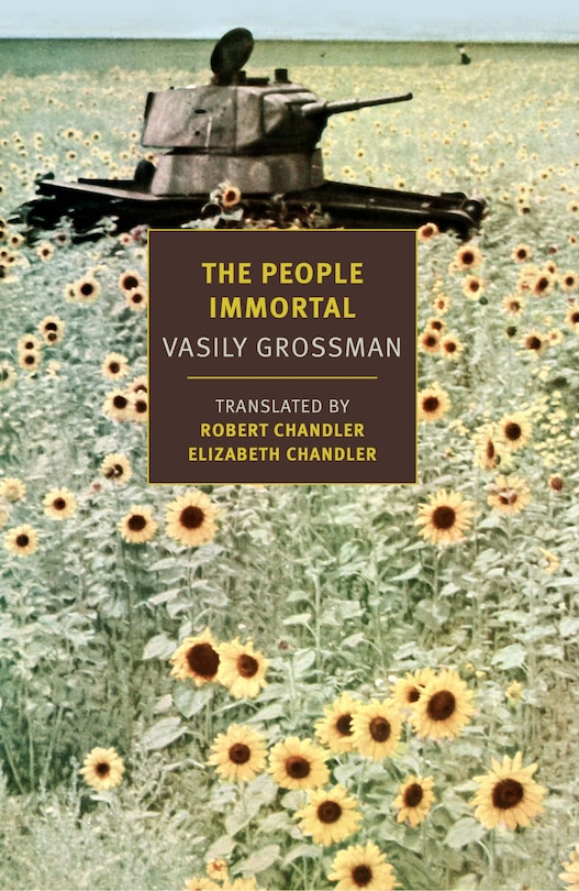 Front cover_The People Immortal