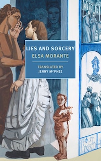 Front cover_Lies and Sorcery