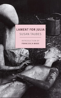 Front cover_Lament for Julia