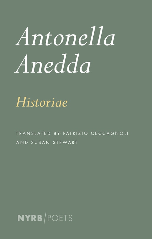 Front cover_Historiae
