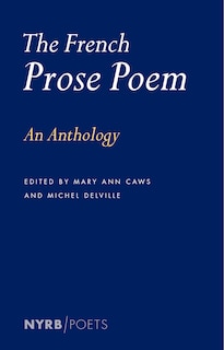 Couverture_The French Prose Poem