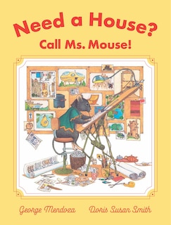 Front cover_Need a House? Call Ms. Mouse!