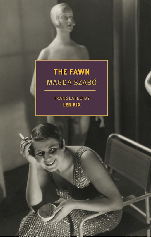 Front cover_The Fawn