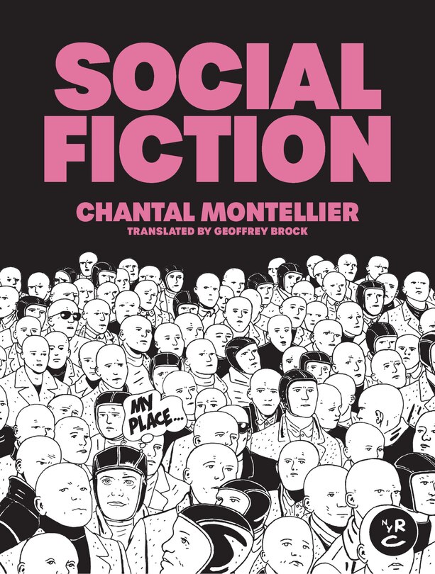 Front cover_Social Fiction