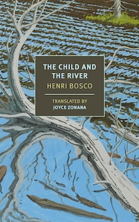 Front cover_The Child And The River