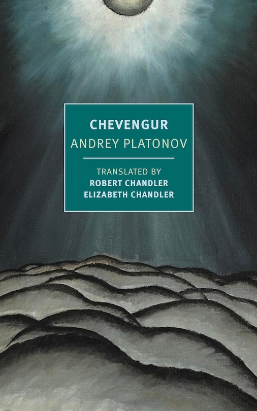 Front cover_Chevengur