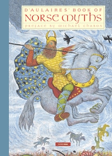 Couverture_D'Aulaires' Book of Norse Myths