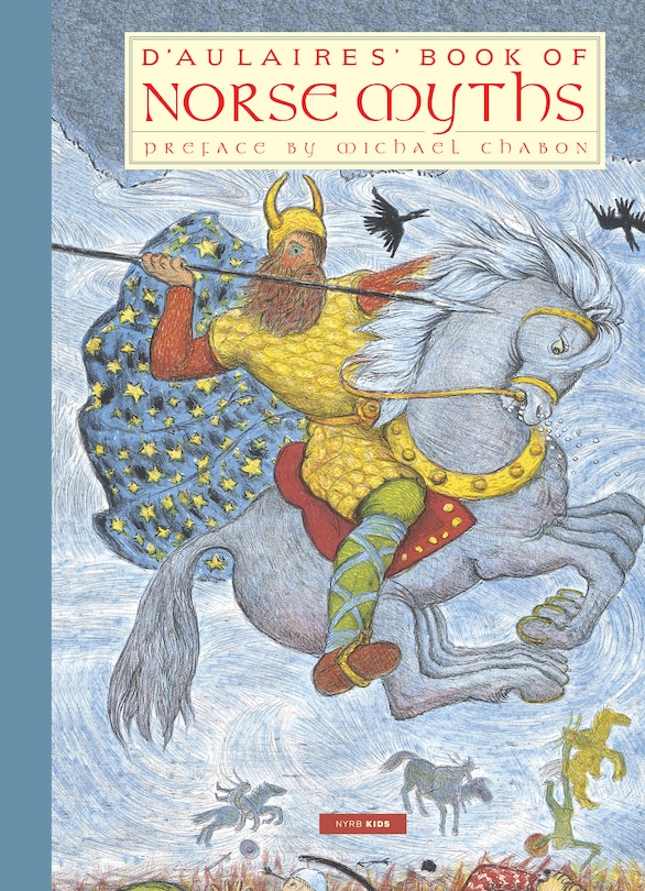 Couverture_D'Aulaires' Book of Norse Myths