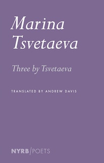 Front cover_Three by Tsvetaeva