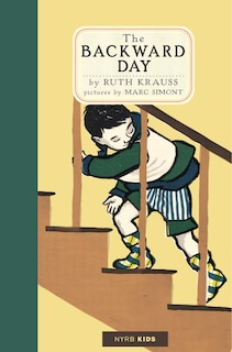 Front cover_The Backward Day