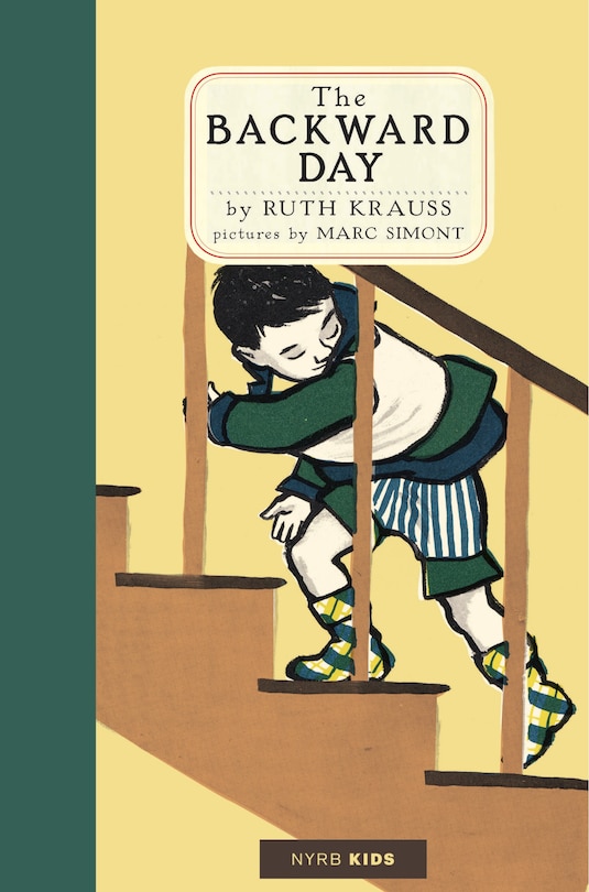 Front cover_The Backward Day