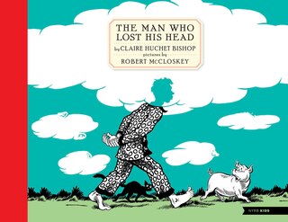 Front cover_The Man Who Lost His Head