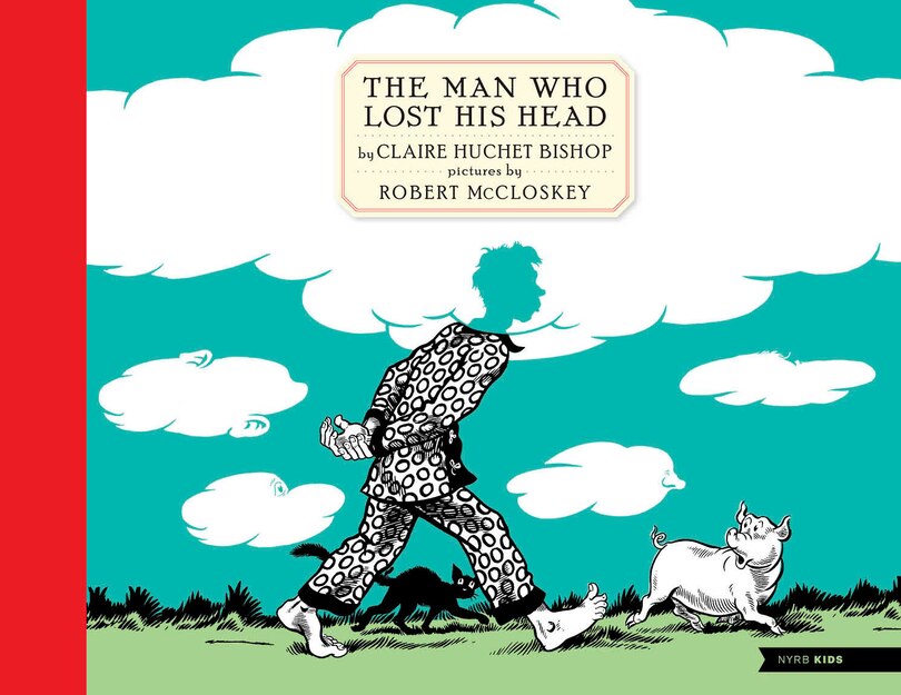 Couverture_The Man Who Lost His Head