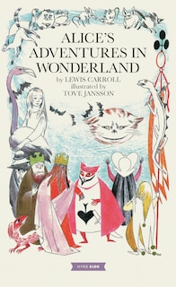 Front cover_Alice’s Adventures in Wonderland