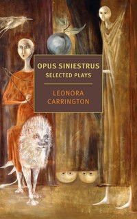 Couverture_Opus Siniestrus: Selected Plays
