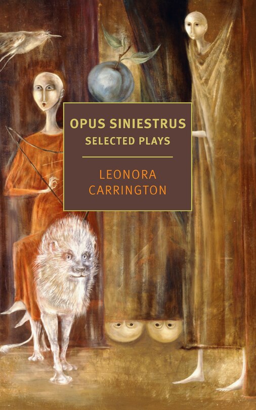 Couverture_Opus Siniestrus: Selected Plays