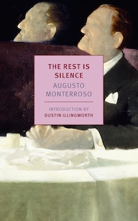Front cover_The Rest is Silence