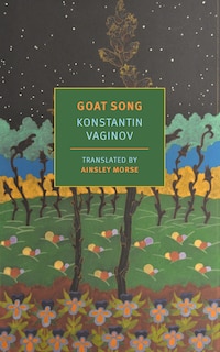 Front cover_Goat Song