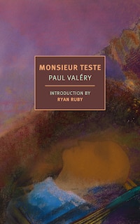 Front cover_Monsieur Teste