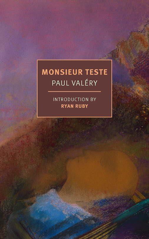 Front cover_Monsieur Teste