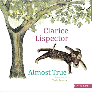 Front cover_Almost True