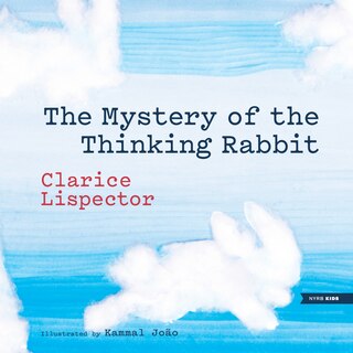 Front cover_The Mystery of the Thinking Rabbit