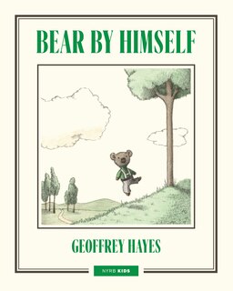 Front cover_Bear by Himself