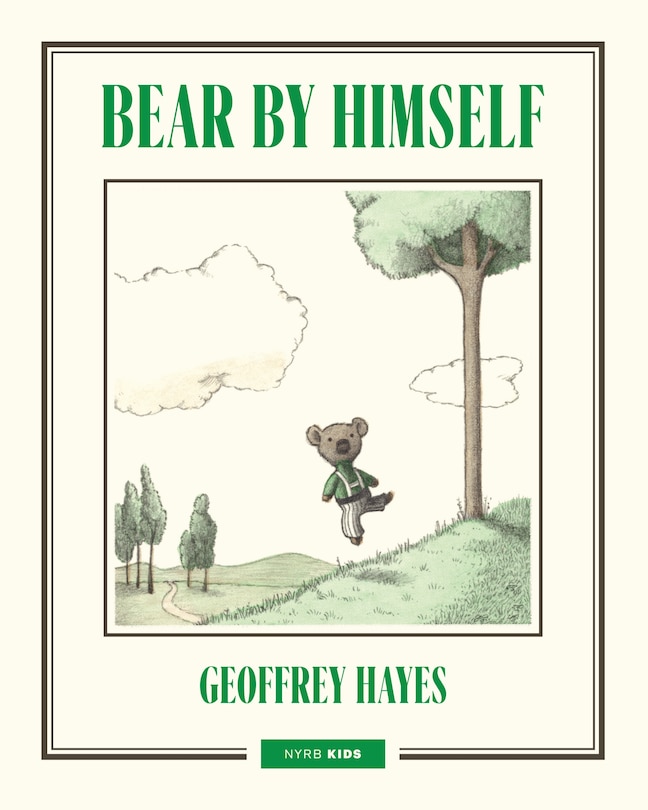 Front cover_Bear by Himself