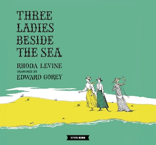 Front cover_Three Ladies Beside the Sea