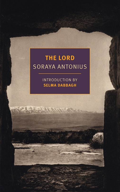 Front cover_The Lord