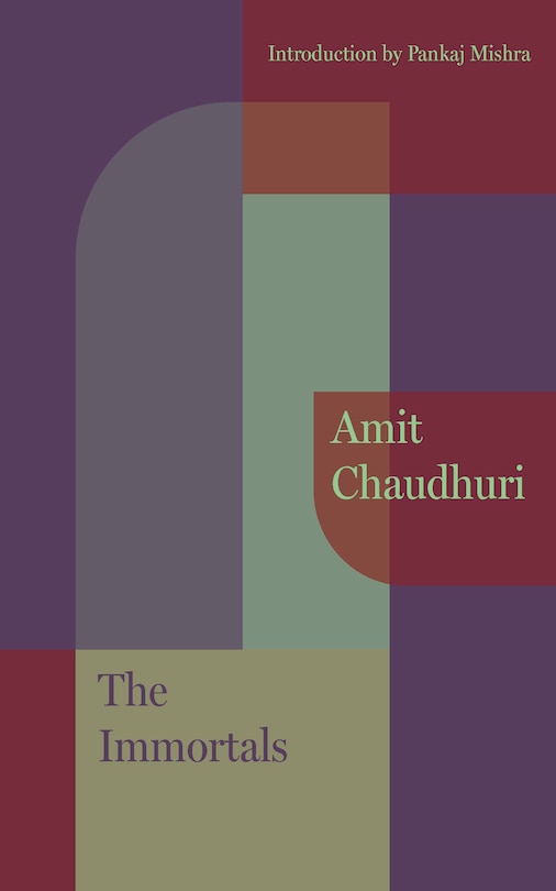 Front cover_The Immortals