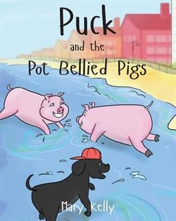 Front cover_Puck and the Pot Bellied Pigs