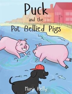 Front cover_Puck and the Pot Bellied Pigs