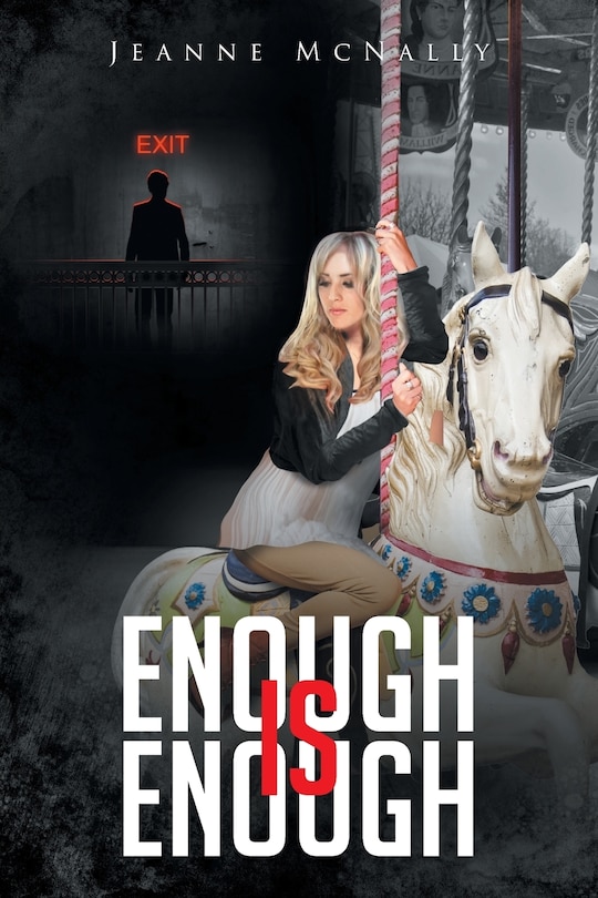 Front cover_Enough is Enough