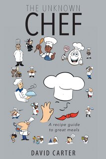 Front cover_The Unknown Chef