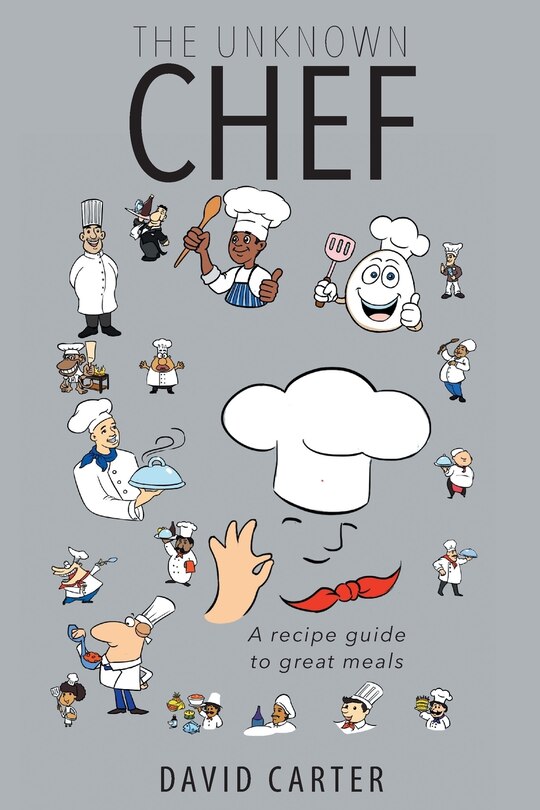 Front cover_The Unknown Chef