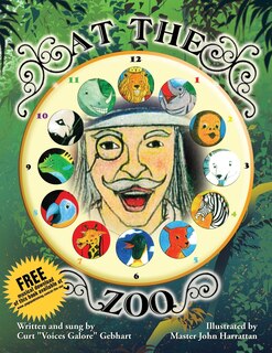 Front cover_At the Zoo