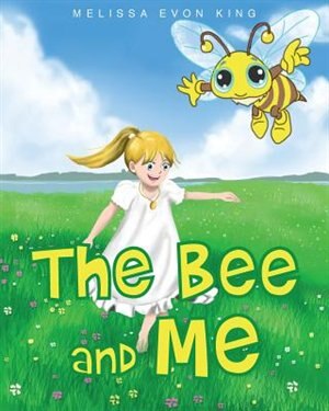 Front cover_The Bee and Me