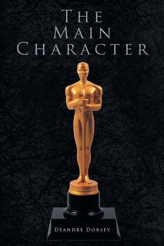 Couverture_The Main Character