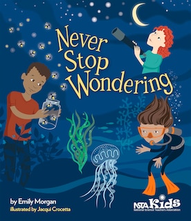 Front cover_Never Stop Wondering
