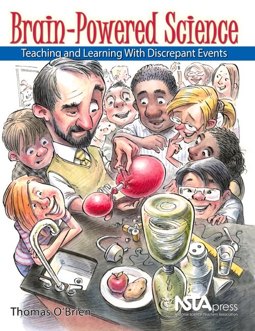 Front cover_Brain-Powered Science