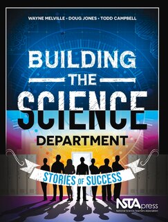 Front cover_Building the Science Department
