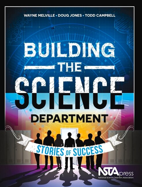 Front cover_Building the Science Department