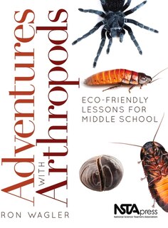 Front cover_Adventures With Arthropods