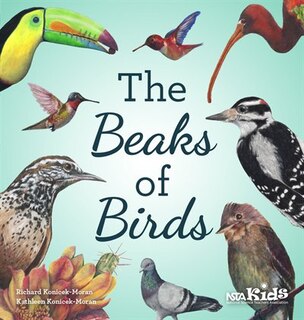 Front cover_The Beaks Of Birds