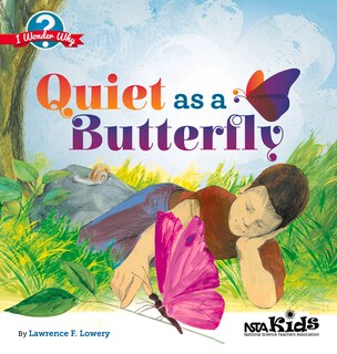 Front cover_Quiet As A Butterfly