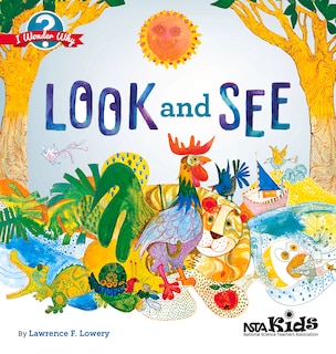 Front cover_Look And See